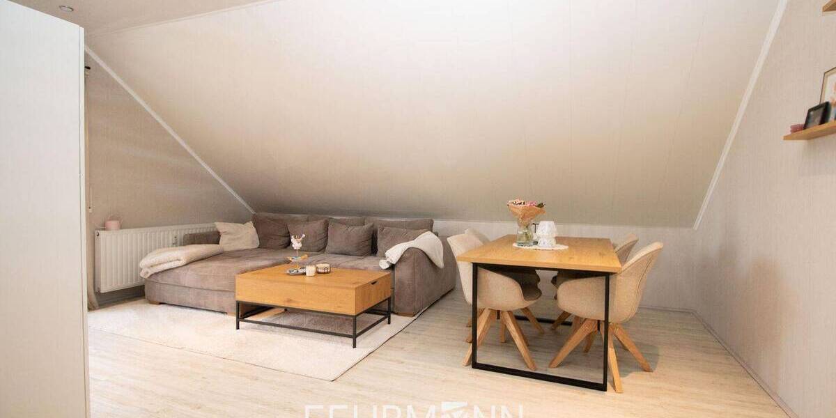 Etagenwohnung Lathen - 3 Zimmer, 69 m&sup2;, 149.000&euro; | Angebot:26037110