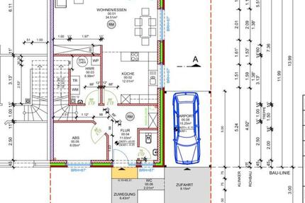 Neubau Doppelhaushälfte zu vermieten zimmer
