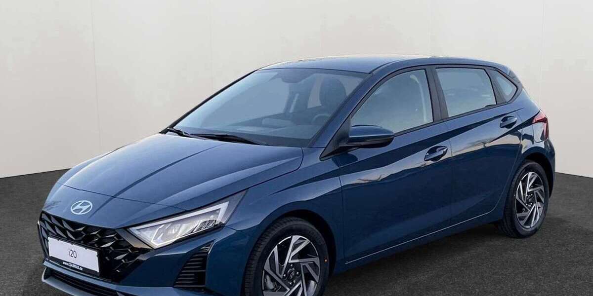 Hyundai i20 24.207 km 22.990 &euro; Bochum 44866