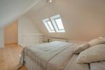 Dachgeschoßwohnung Hamburg Alsterdorf - 2 Zimmer, 56 m&sup2;, 365.000&euro; | Angebot:27147275