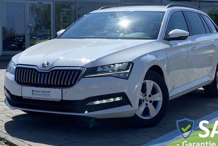 Skoda Superb 122.181 km 19.548 &euro; Schrobenhausen-Edelshsn. 86529