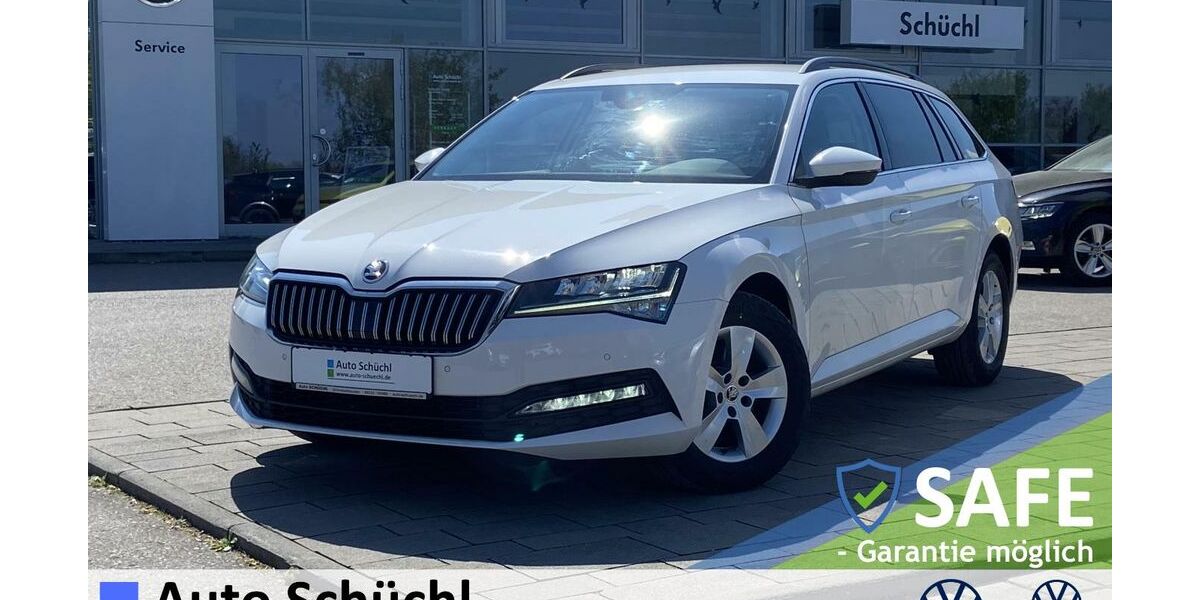 Skoda Superb 122.181 km 19.748 &euro; Schrobenhausen-Edelshsn. 86529