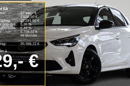 Opel Corsa 37.554 km 17.990 &euro; Siegen 57072