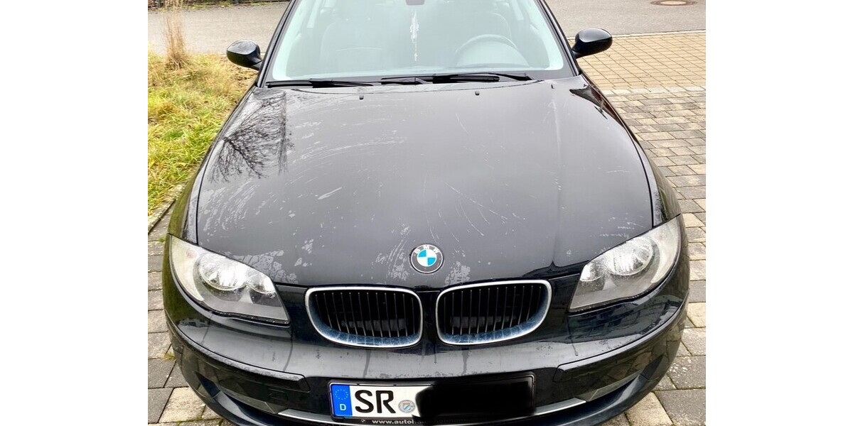 BMW 1er 250.000 km 2.800 &euro; Oberschneiding 94363