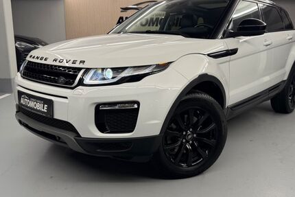 Land Rover Range Rover Evoque 82.305 km 20.890 &euro; Seligenstadt 63500