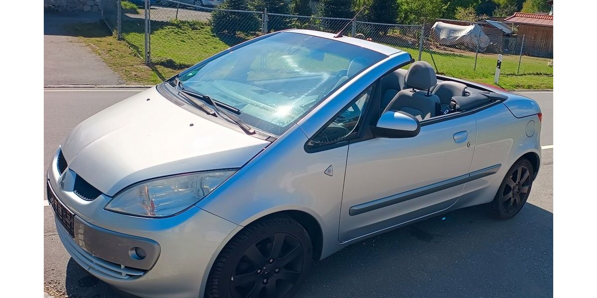 Mitsubishi Colt 174.000 km 1.100 € Riedlhütte 94566