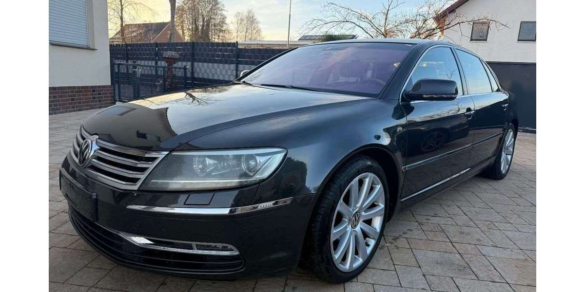VW Phaeton 153.211 km 11.900 &euro; Versmold 33775