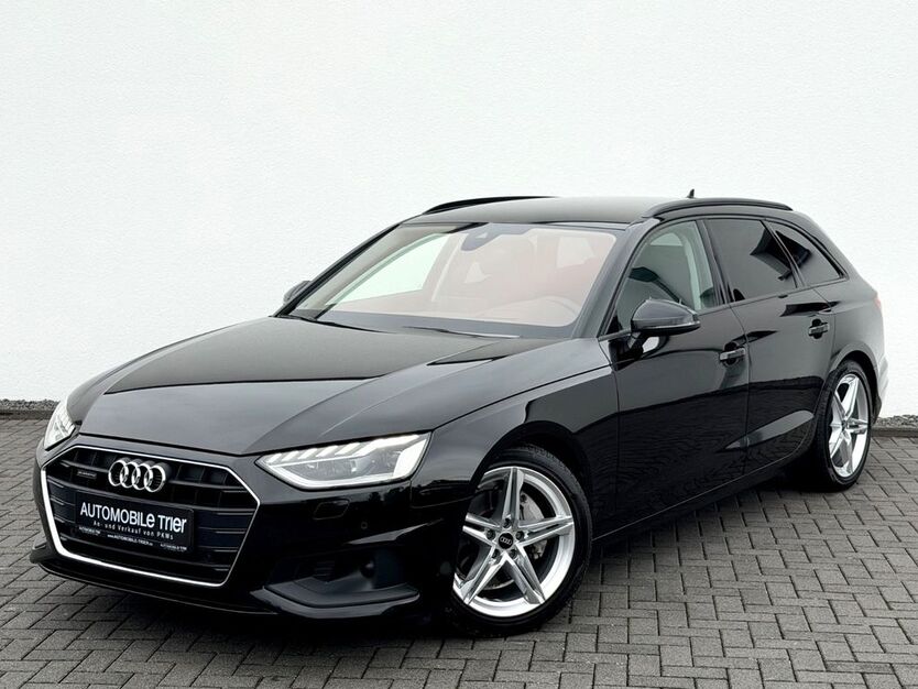 Audi A4 85.000 km 27.990 € Bekond 54340