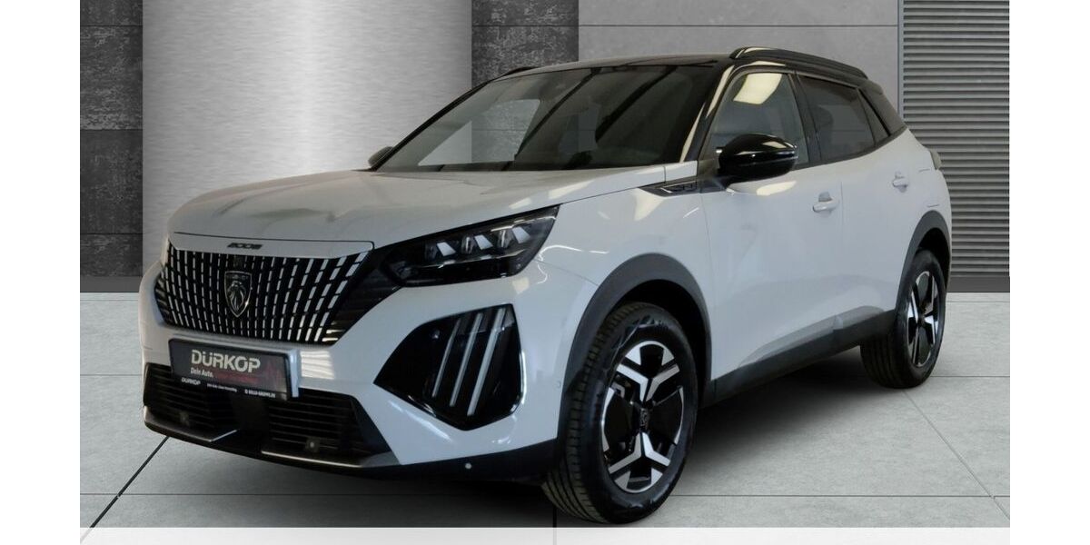 Peugeot 2008 35.012 km 24.690 &euro; Braunschweig 38126