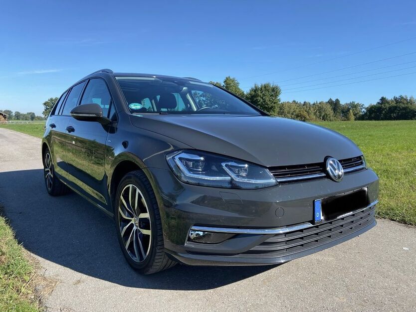 VW Golf 66.342 km 18.100 € Seehausen 82418