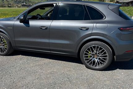 Porsche Cayenne 47.000 km 74.900 &euro; Oberaudorf 83080