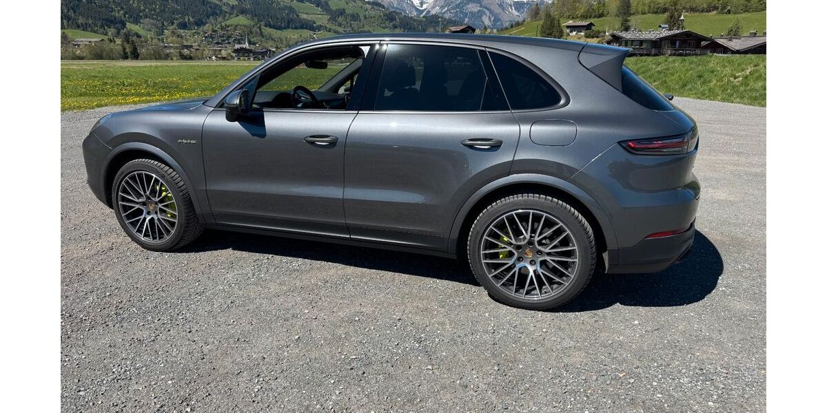 Porsche Cayenne 47.000 km 74.900 &euro; Oberaudorf 83080