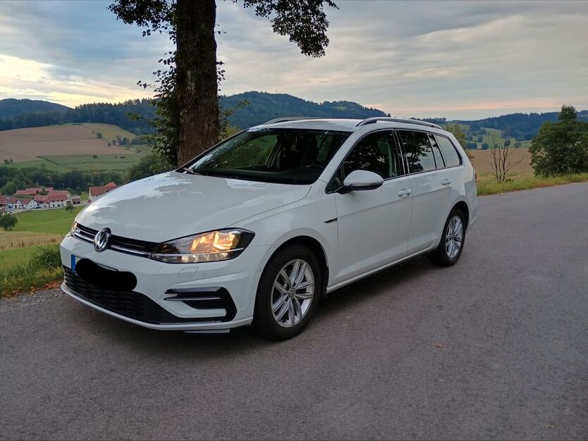 VW Golf 75.000 km 16.900 € Neukirchen 94362