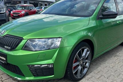 Skoda Octavia 241.000 km 8.450 &euro; Karlstadt 97753