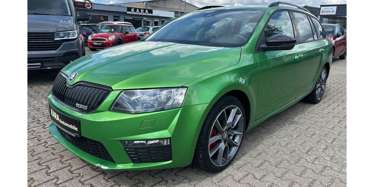 Skoda Octavia 241.000 km 8.450 &euro; Karlstadt 97753
