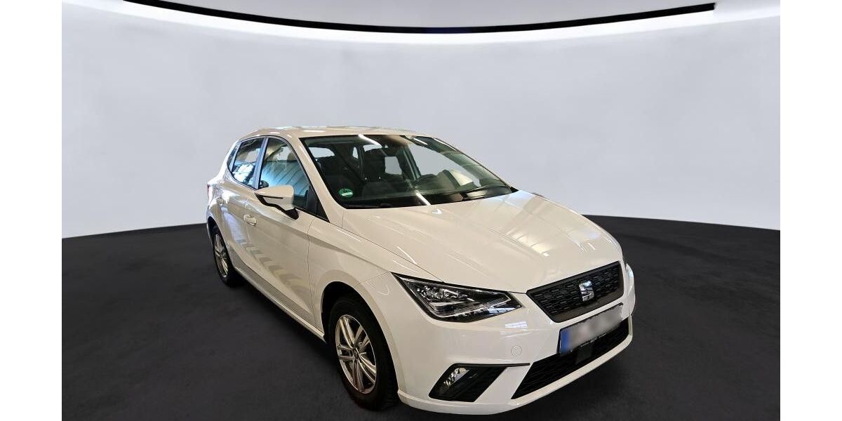 Seat Ibiza 92.000 km 11.790 &euro; Braunschweig 38116
