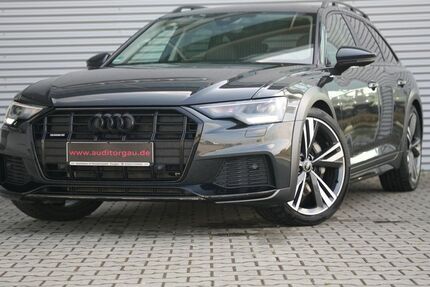 Audi A6 Allroad 15.000 km 56.990 &euro; Torgau 04860
