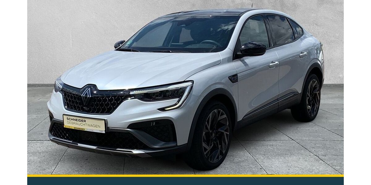 Renault Arkana 26.135 km 21.990 &euro; Oederan 09569