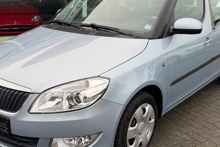 Skoda Roomster 124.000 km 3.990 € Hamm 59075