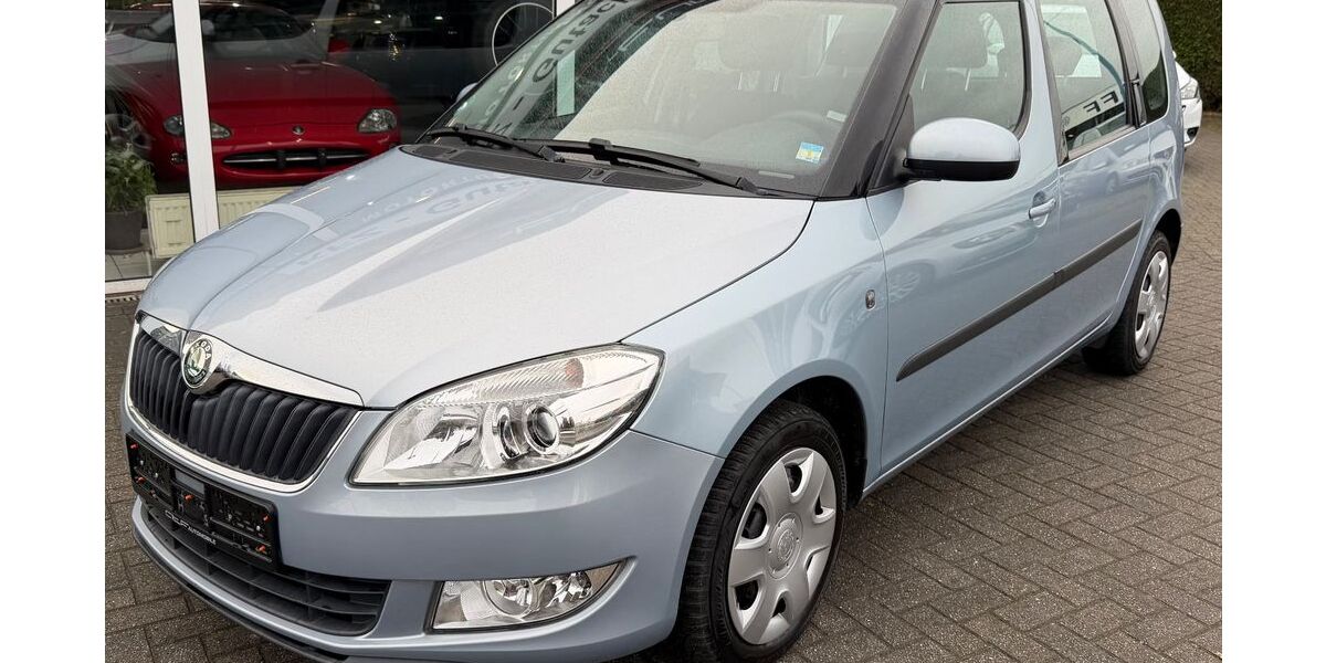 Skoda Roomster 124.000 km 3.990 &euro; Hamm 59075
