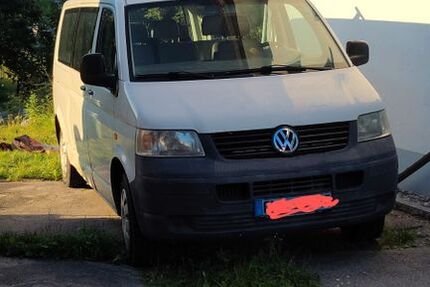 VW T5 Transporter