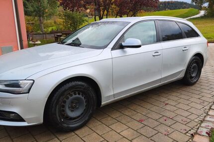 Audi A4 210.000 km 7.200 € Berg 92348