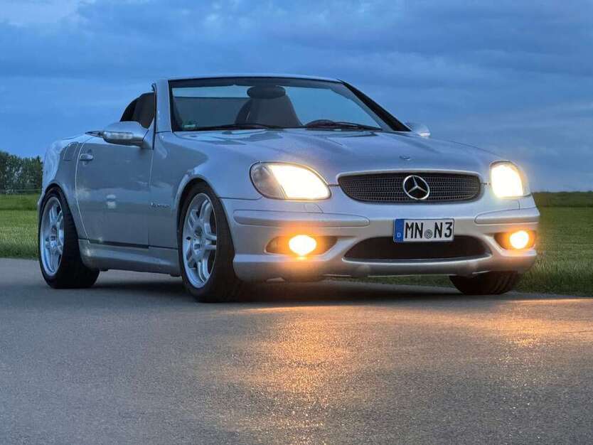 SLK 32 AMG
