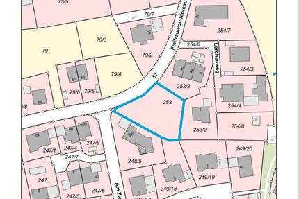Grundstück Schrobenhausen / Steingriff Steingriff - 590.000&euro; | Angebot:27390935