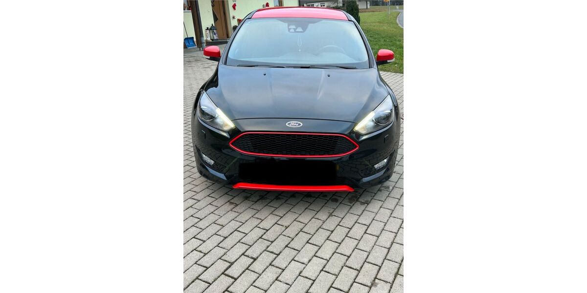 Ford Focus 140.661 km 13.500 &euro; Neustadt bei Coburg 96465