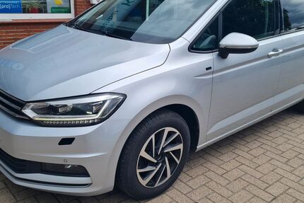 VW Touran 245.445 km 9.990 &euro; Gyhum 27404