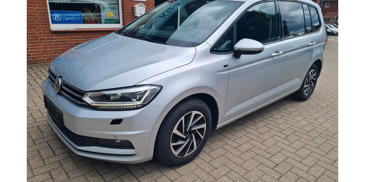 VW Touran 245.445 km 9.990 &euro; Gyhum 27404