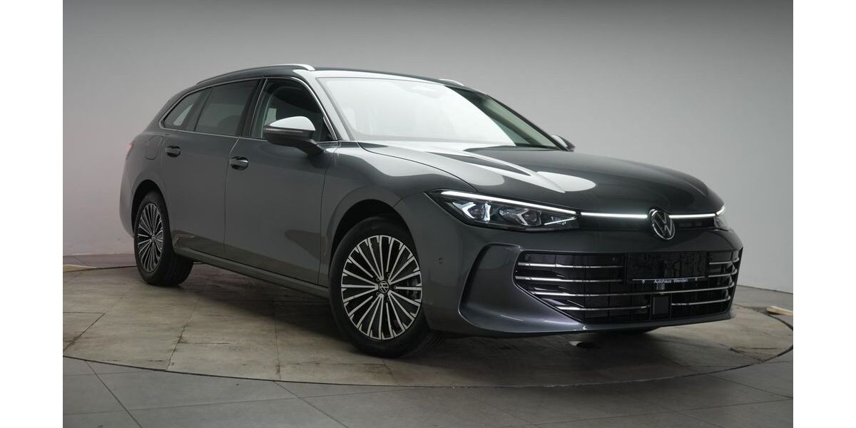 VW Passat 9.000 km 34.490 &euro; Braunschweig 38110