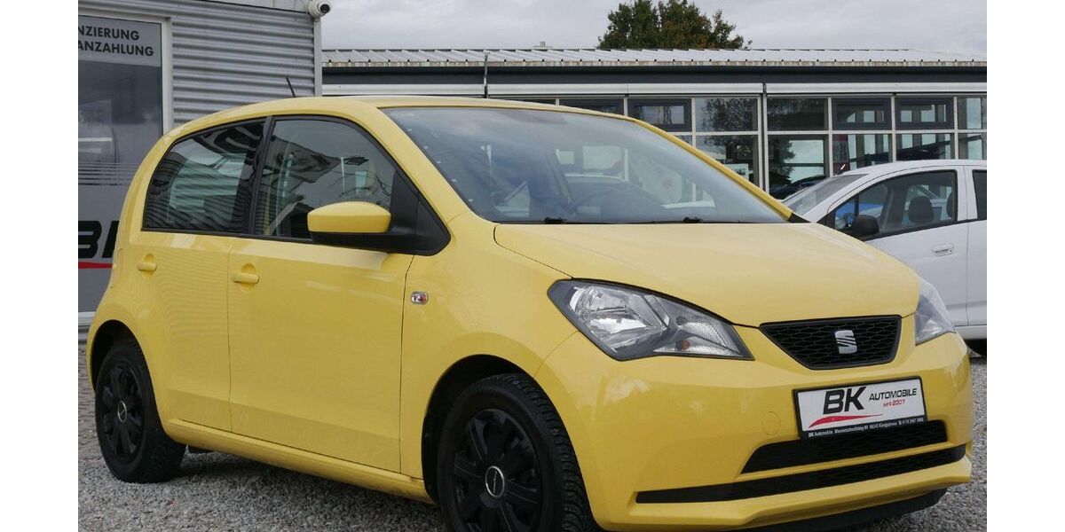 Seat Mii 126.900 km 4.990 &euro; Königsbrunn 86343