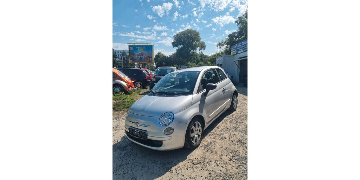 Fiat 500 120.050 km 3.000 &euro; Berlin (Spandau) 13597
