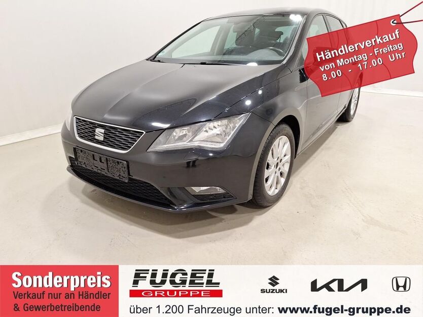 Seat Leon 129.850 km 7.369 € Dresden 01157