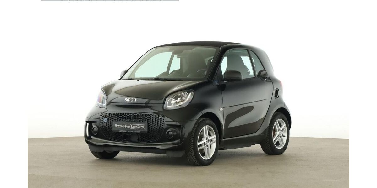 Smart ForTwo 30.574 km 9.286 &euro; Bamberg 96052