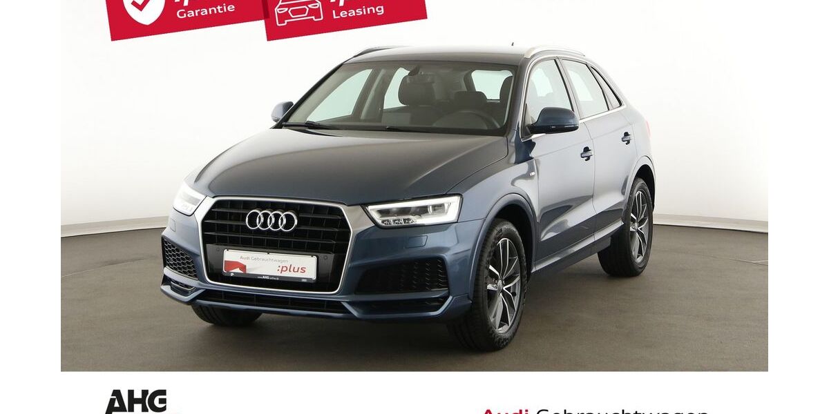 Audi Q3 109.390 km 16.590 &euro; Gotha 99867