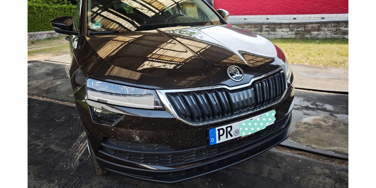 Skoda Karoq 119.700 km 16.790 &euro; Marienfließ 16945
