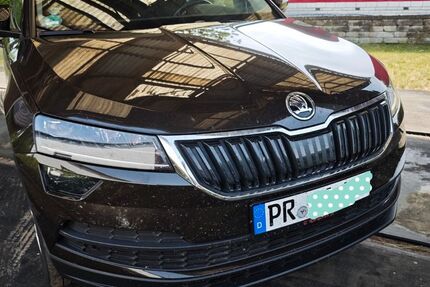 Skoda Karoq 120.000 km 16.999 &euro; Marienfließ 16945
