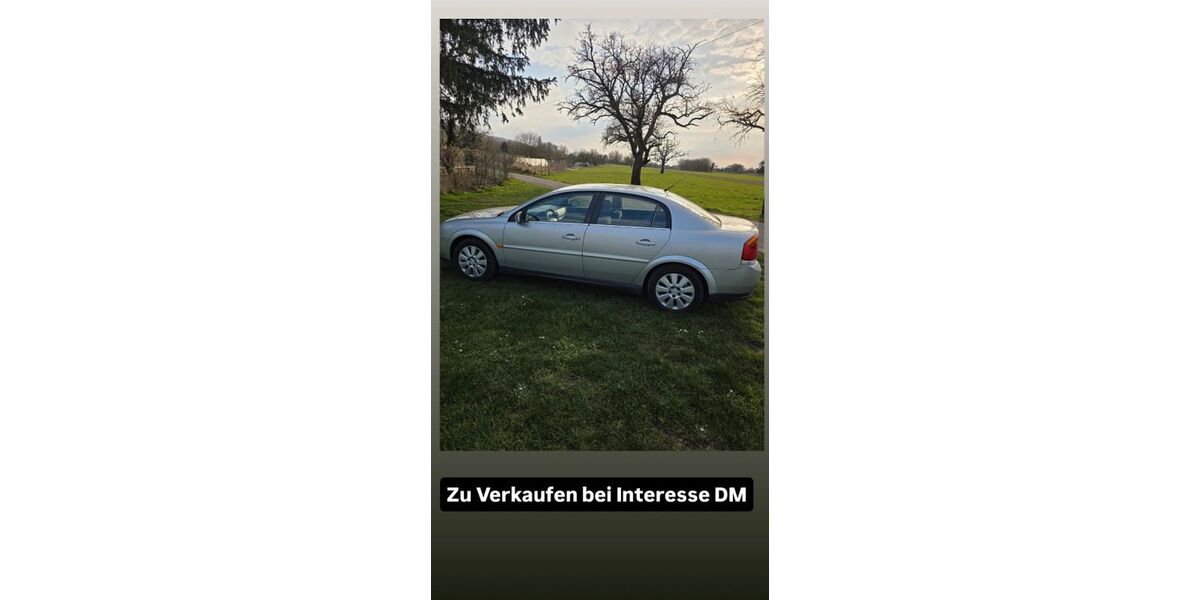 Opel Vectra 167.000 km 2.700 &euro; Ettlingen 76275