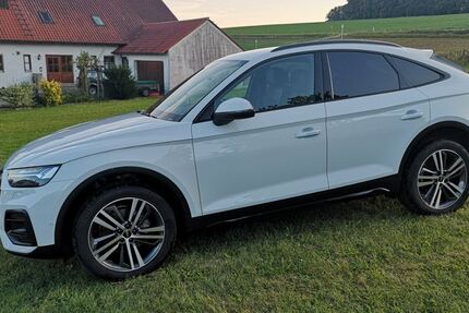 Audi Q5 25.400 km 46.900 € Neuenhinzenhausen 93336