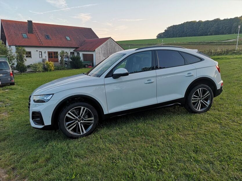 Audi Q5 25.400 km 46.900 € Neuenhinzenhausen 93336