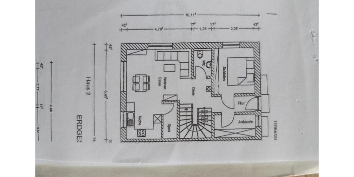 Moderne Doppelhaushälfte mit ELW in KFW 40+ 5 zimmer