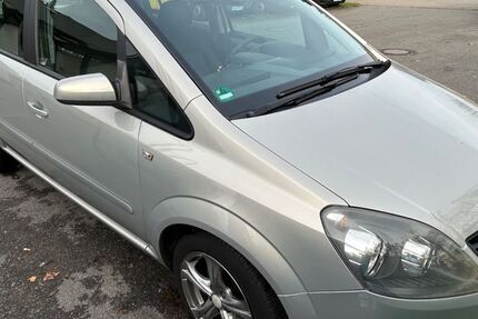 Opel Zafira 218.000 km 3.000 € Nußloch 69226