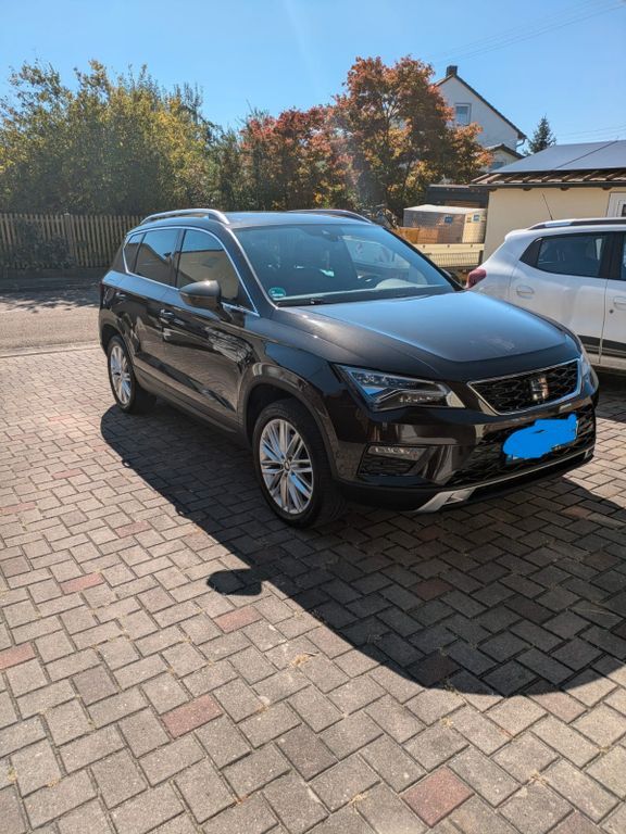 Seat Ateca 96.750 km 22.800 € Blindheim 89434