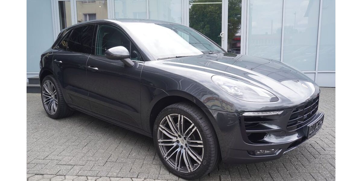 Porsche Macan 156.200 km 29.999 &euro; Kassel 34123