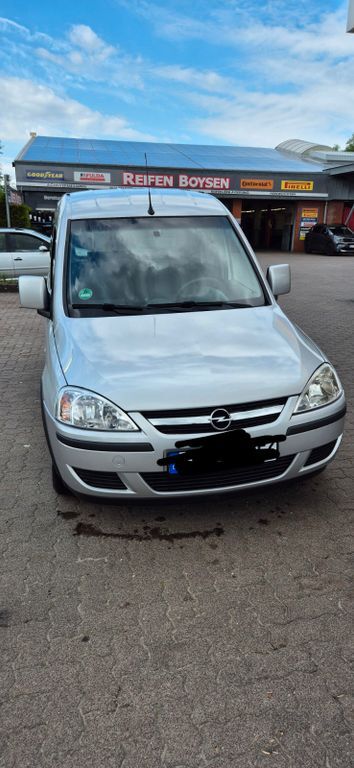 Opel Combo 13.500 km 9.999 € Hamburg 22307