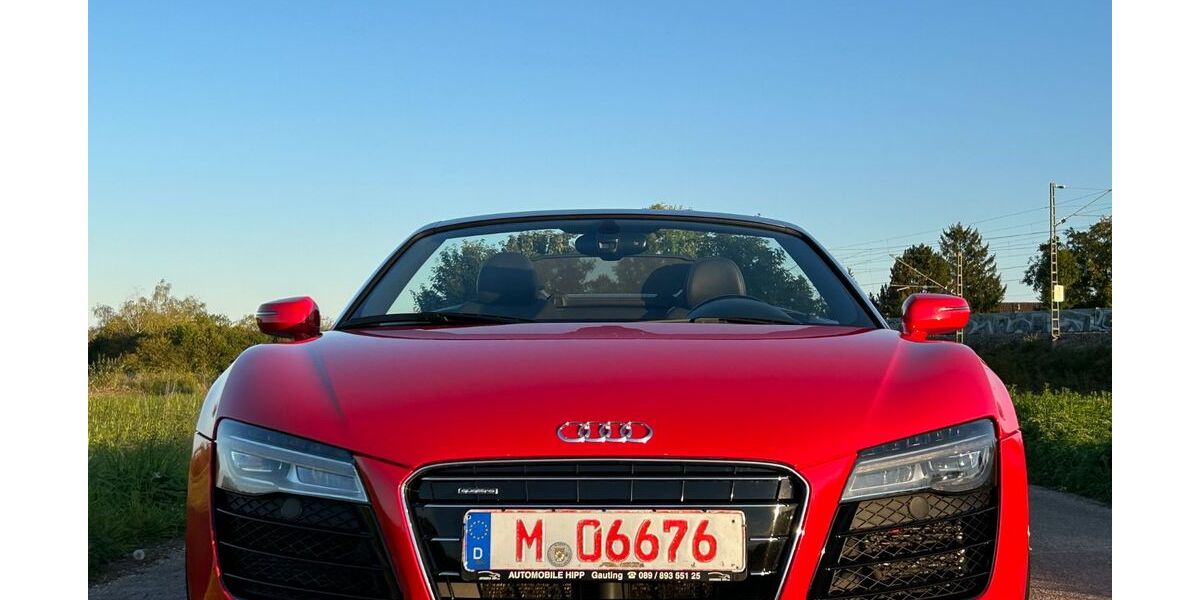 Audi R8 116.000 km 71.900 € Hohenbrunn 85662