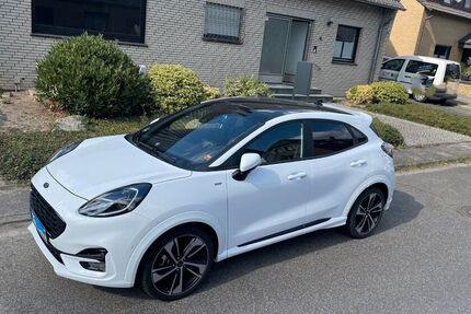 Ford Puma Gen-E