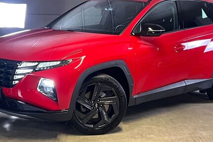 Hyundai TUCSON 17.338 km 26.500 &euro; München 81677